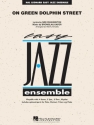 Bronislaw Kaper_Ned Washington, On Green Dolphin Street Jazz Ensemble Partitur + Stimmen