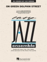Bronislaw Kaper, On Green Dolphin Street Jazz Ensemble Partitur