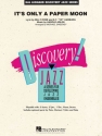 Billy Rose_Harold Arlen_Yip Harburg, It's Only A Paper Moon Big Band Partitur + Stimmen