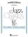 Stan Kenton, Artistry in Rhythm Jazz Ensemble Partitur + Stimmen