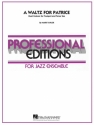 Mark Taylor, A Waltz for Patrice Big Band Partitur