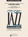 Anthony Newley_Leslie Bricusse, Feeling Good Jazz Ensemble Partitur