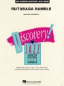 Michael Sweeney, Rutabaga Ramble Big Band Partitur + Stimmen