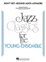 Bob Russell_Duke Ellington, Don't Get Around Much Anymore Jazz Ensemble Partitur