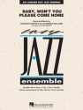 Charles Warfield_Clarence Williams, Baby, Won't You Please Come Home Jazz Ensemble Partitur + Stimmen