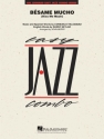 Bsame Mucho (Kiss Me Much) for 4-Part Wind Instruments and Rhythm Section [Jazz Ensemble] score and parts