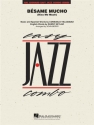 Consuelo Velazquez, Bsame Mucho (Kiss Me Much) 4-Part Wind Instruments and Rhythm Section [Jazz Ensemble] Partitur
