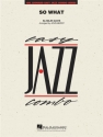 Miles Davis, So What 4-Part Wind Instruments and Rhythm Section [Jazz Ensemble] Partitur