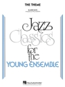Miles Davis, The Theme Jazz Ensemble Partitur + Stimmen