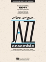 Pharrell Williams, Happy (from Despicable Me 2) Jazz Ensemble Partitur