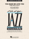 James V. Monaco_Joe McCarthy, You Made Me Love You Jazz Ensemble Partitur + Stimmen