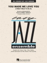James V. Monaco, You Made Me Love You Jazz Ensemble Partitur