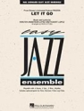 Let It Go (from Frozen) for jazz ensemble score