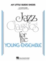Charlie Parker, My Little Suede Shoes Jazz Ensemble Partitur