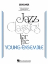 Charlie Barnet, Skyliner Jazz Ensemble Partitur