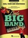 John Lennon, Here, There and Everywhere 3 Saxophones [ATB], 2 Trumpets, Trombone and Rhythm Section [Jazz Ens] Partitur