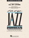 John Lennon_Paul McCartney, All My Loving Jazz Ensemble Partitur + Stimmen