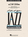 John Lennon_Paul McCartney, All My Loving Jazz Ensemble Partitur
