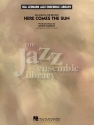 George Harrison, Here Comes the Sun Big Band Partitur + Stimmen