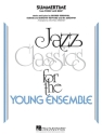 George Gershwin, Summertime (from Porgy and Bess) Jazz Ensemble Partitur + Stimmen