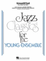 George Gershwin, Summertime (from Porgy and Bess) Jazz Ensemble Partitur