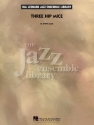 Steve Allee, Three Hip Mice Big Band Partitur + Stimmen