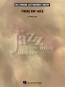 Steve Allee, Three Hip Mice Big Band Partitur