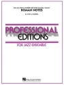 John La Barbera, Roman Notes Jazz Ensemble Partitur + Stimmen