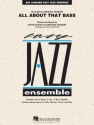 Kevin Kadish_Meghan Trainor, All About That Bass Jazz Ensemble Partitur