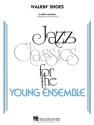 Gerry Mulligan, Walkin' Shoes Jazz Ensemble Partitur + Stimmen