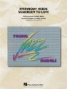 Bert Berns_Gerry Wexler_Soloman Burke, Everybody Needs Somebody to Lov Jazz Ensemble Partitur
