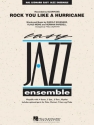 Herman Rarebell_Klaus Meine_Rudolf Schenker, Rock You Like a Hurricane Jazz Ensemble Partitur