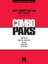 Come on, come over for jazz combo piano/conductor