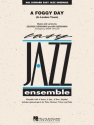 George Gershwin_Ira Gershwin, A Foggy Day (In London Town) Jazz Ensemble Partitur + Stimmen