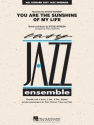 You Are the Sunshine of My Life for jazz ensemble score and parts