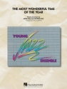 The Most Wonderful Time of the Year for jazz ensemble score and parts