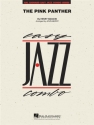 Henry Mancini, The Pink Panther 4-Part Wind Instruments and Rhythm Section [Jazz Ensemble] Partitur