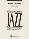 Charlie Parker, Now's the Time 4-Part Wind Instruments and Rhythm Section [Jazz Ensemble] Partitur