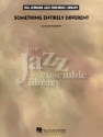Haley Woodrow, Something Entirely Different Jazz Ensemble Partitur + Stimmen