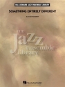 Haley Woodrow, Something Entirely Different Jazz Ensemble Partitur