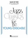 Julian Adderley, Sack of Woe Jazz Ensemble Partitur