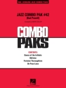 Jazz Combo Pak #42 for jazz combo score and parts