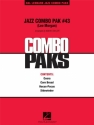 Jazz Combo Pak no. 43 for jazz combo piano/conductor