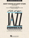 Antonio Carlos Jobim, Quiet Nights of Quiet Stars (Corcovado) Jazz Ensemble Partitur + Stimmen