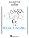 Henry Mancini_Norman Gimbel, Slow Hot Wind (Lujon) Jazz Ensemble Partitur + Stimmen