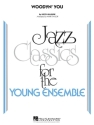 Dizzy Gillespie, Woodyn' You Jazz Ensemble Partitur + Stimmen