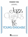 Dizzy Gillespie, Woodyn' You Jazz Ensemble Partitur