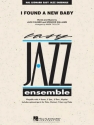 Jack Palmer_Spencer Williams, I Found a New Baby Jazz Ensemble Partitur + Stimmen