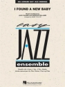 Jack Palmer_Spencer Williams, I Found a New Baby Jazz Ensemble Partitur