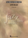 Mark Taylor, Love Beams Jazz Ensemble Partitur + Stimmen